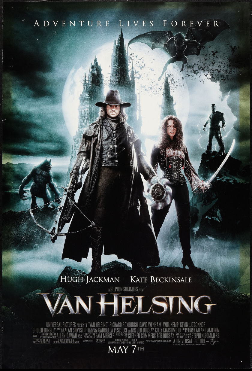 VAN HELSING